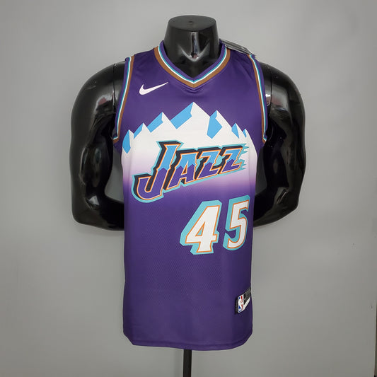Utah Jazz Purple | Retro Edition