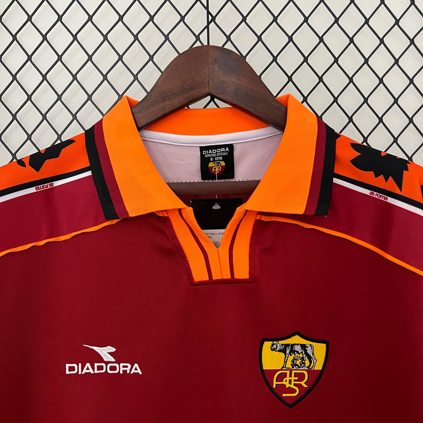 Roma 98/99 Home