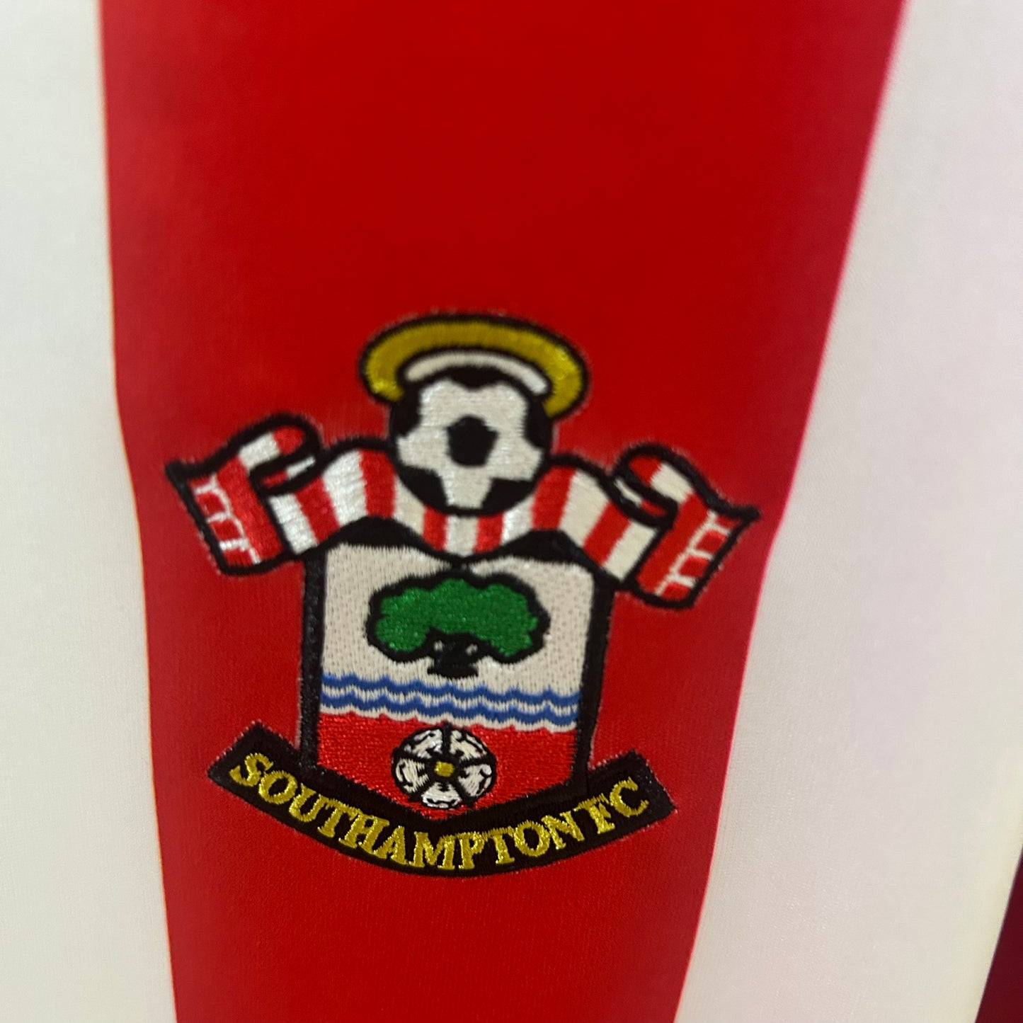 Southampton 15/16 Home