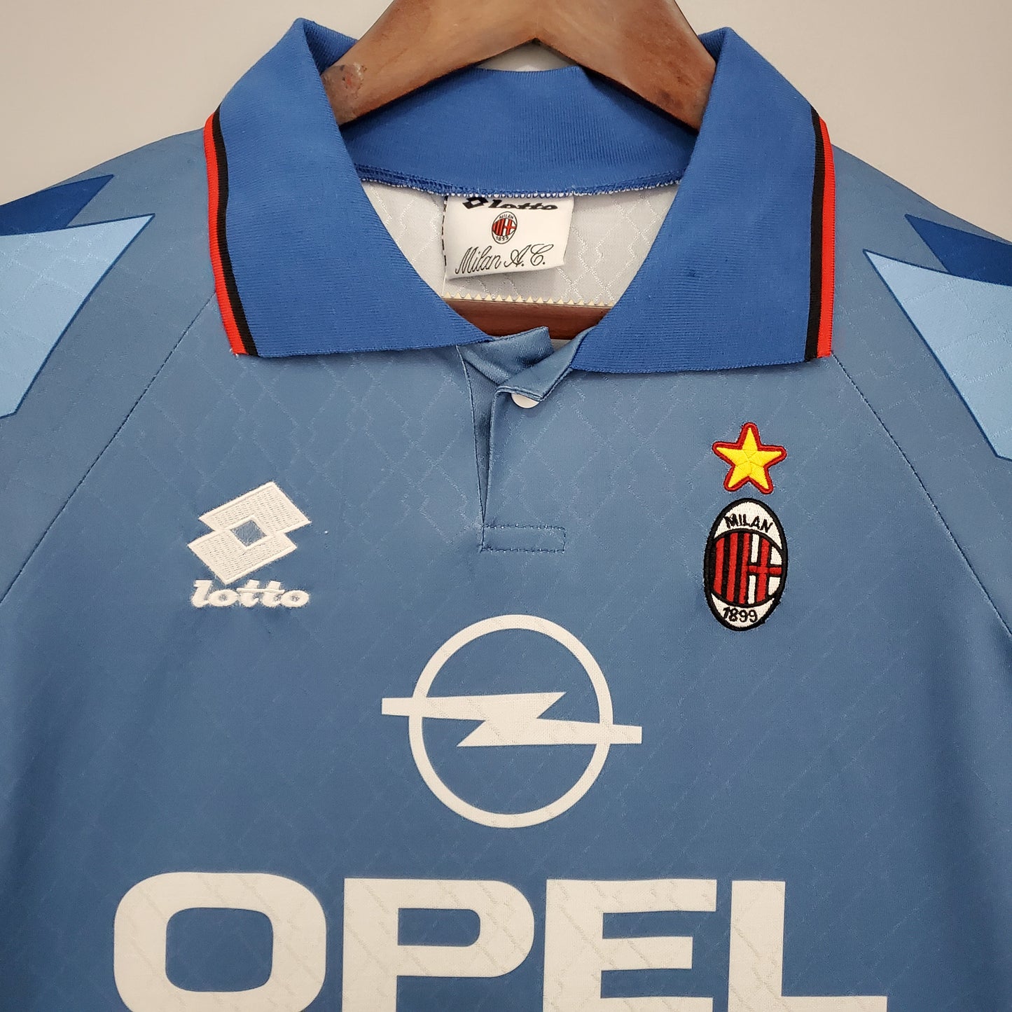 AC Milan 95/96 Third Away
