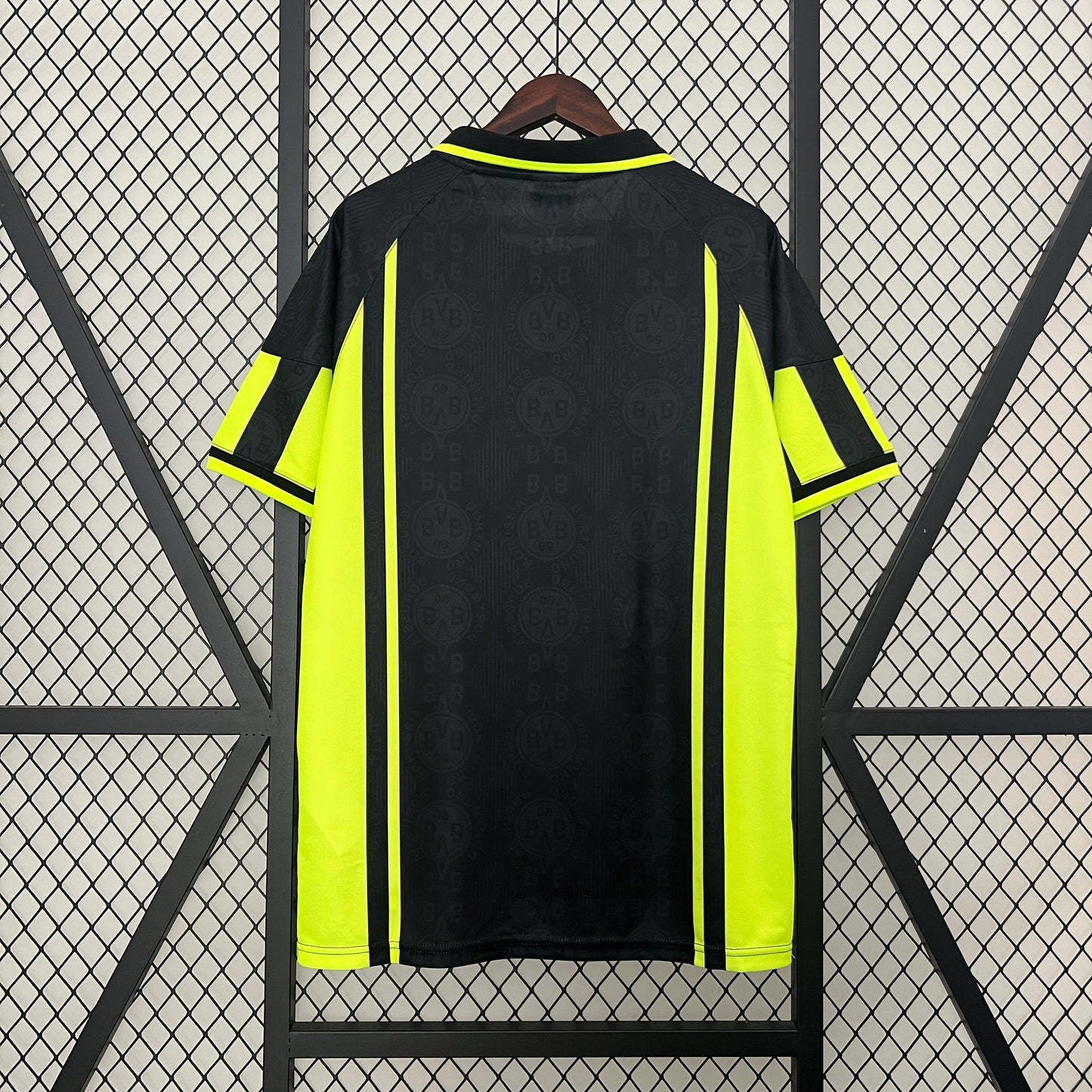 Dortmund Away 96/97
