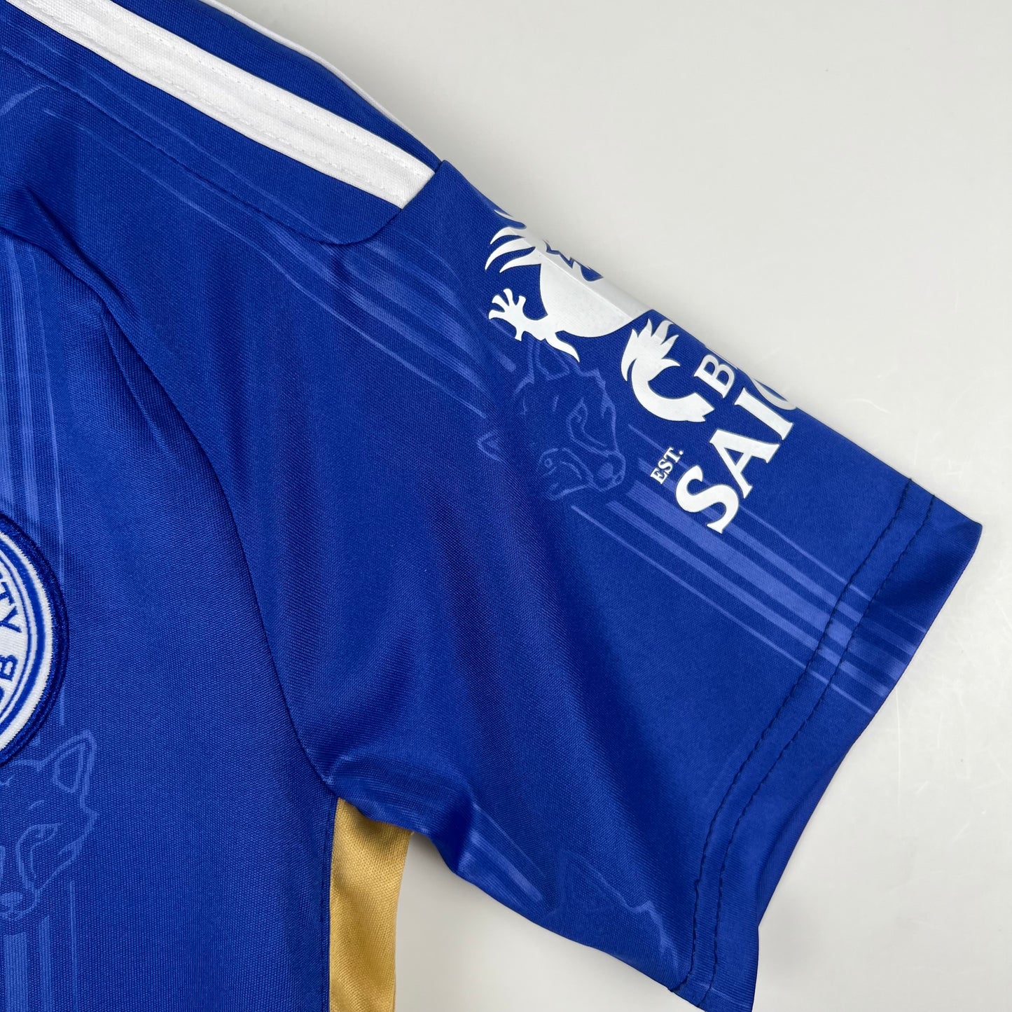 Leicester 23/24 Home
