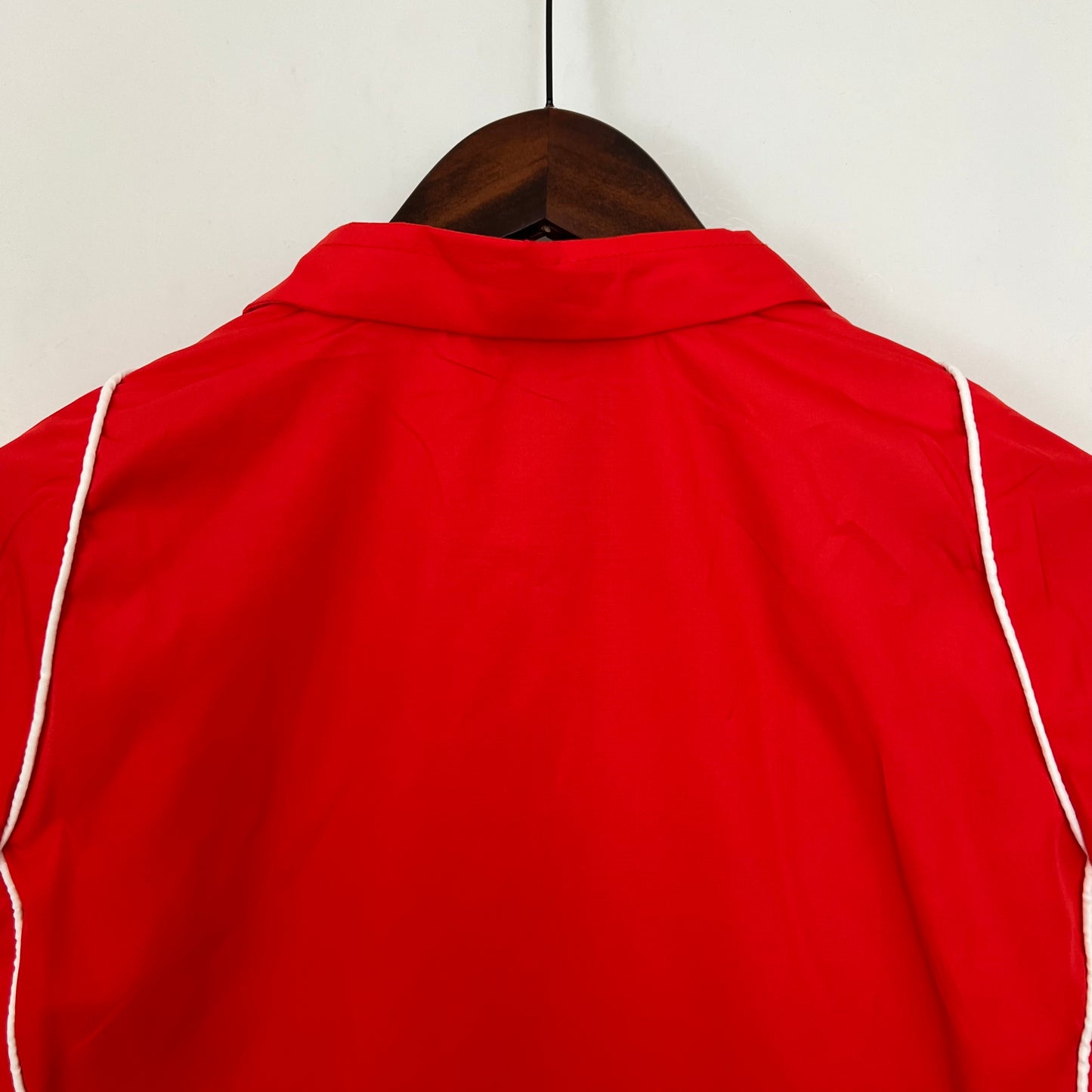Red Windbreak