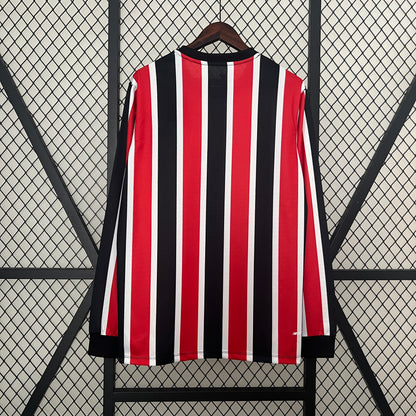 São Paulo Away 24/25 | Long Sleeve