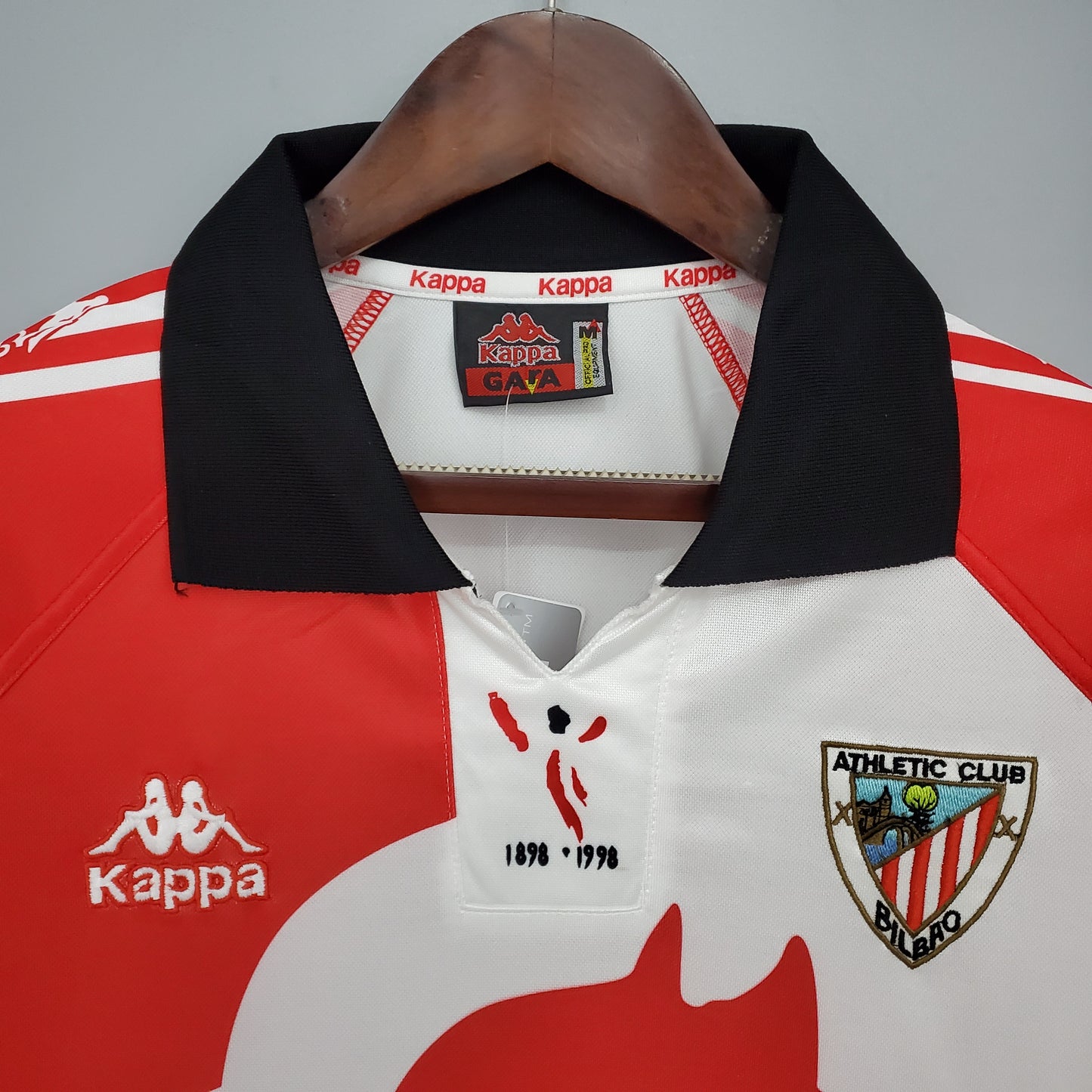Athletic Bilbao 97/98 Home