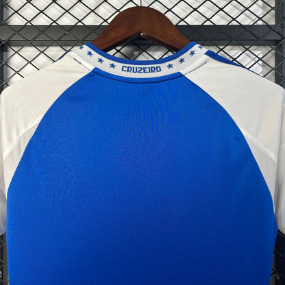Cruzeiro 25 /26 Home