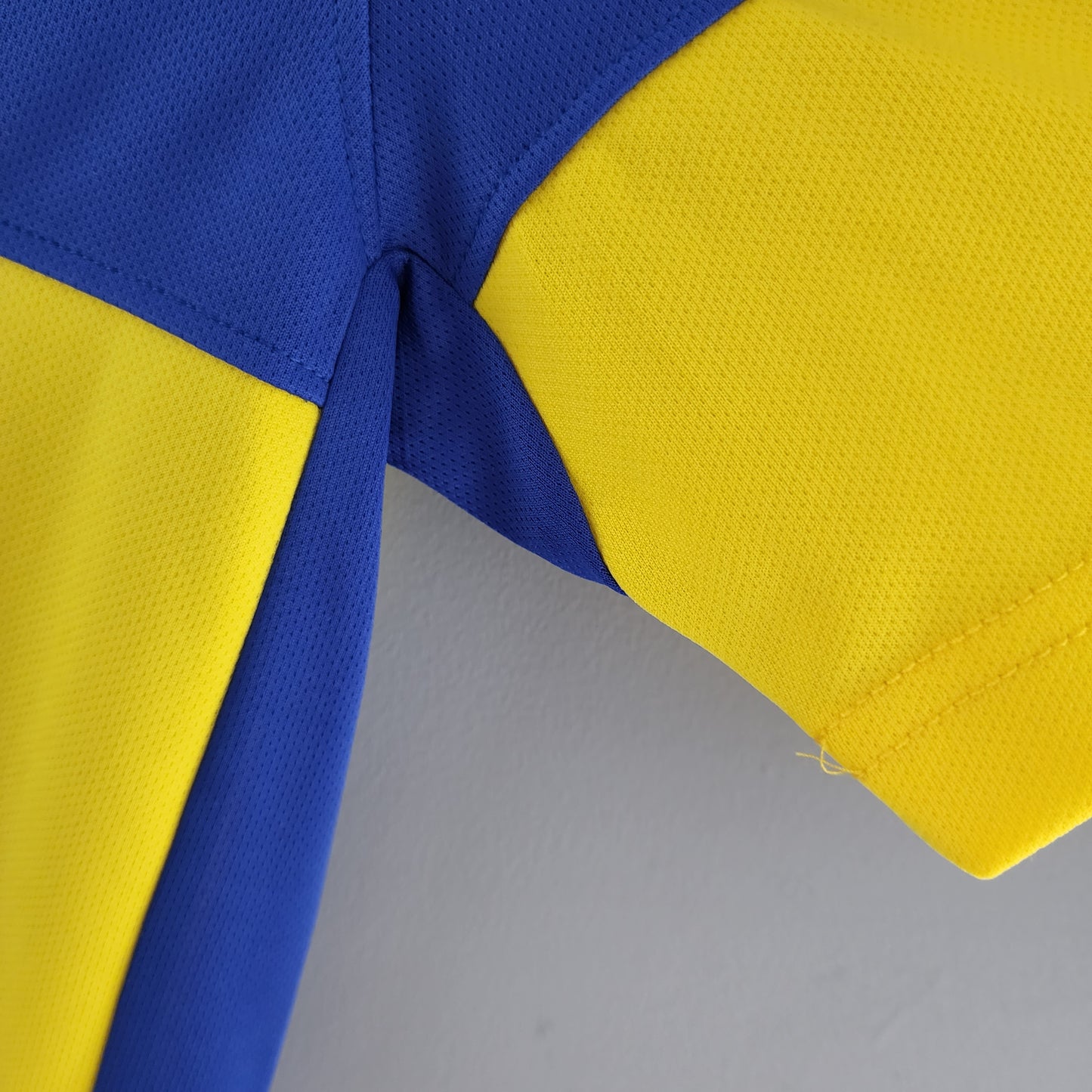 Boca Juniors 11/12 home