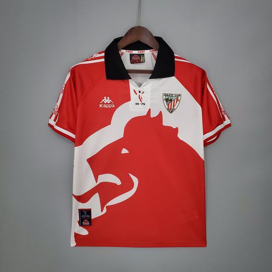 Athletic Bilbao 97/98 Home