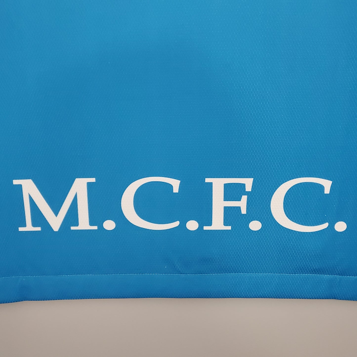 Manchester City 97/99 Home