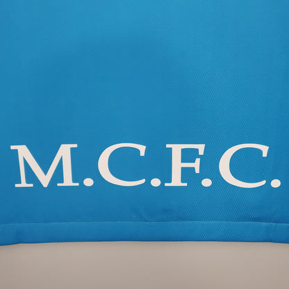 Manchester City 97/99 Home
