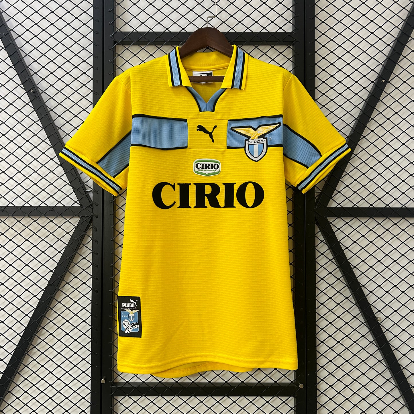 Lazio 98/99 Away