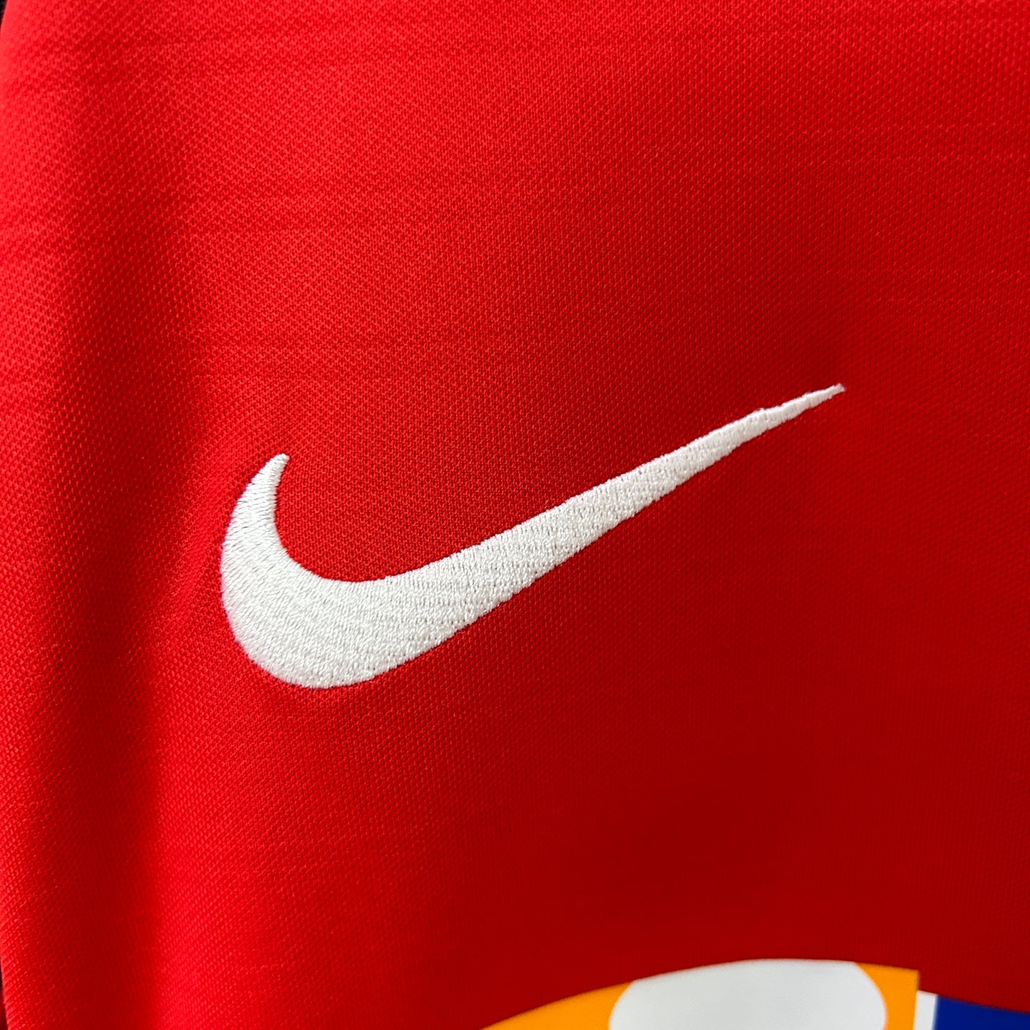 Atlético Madrid Away 01/02