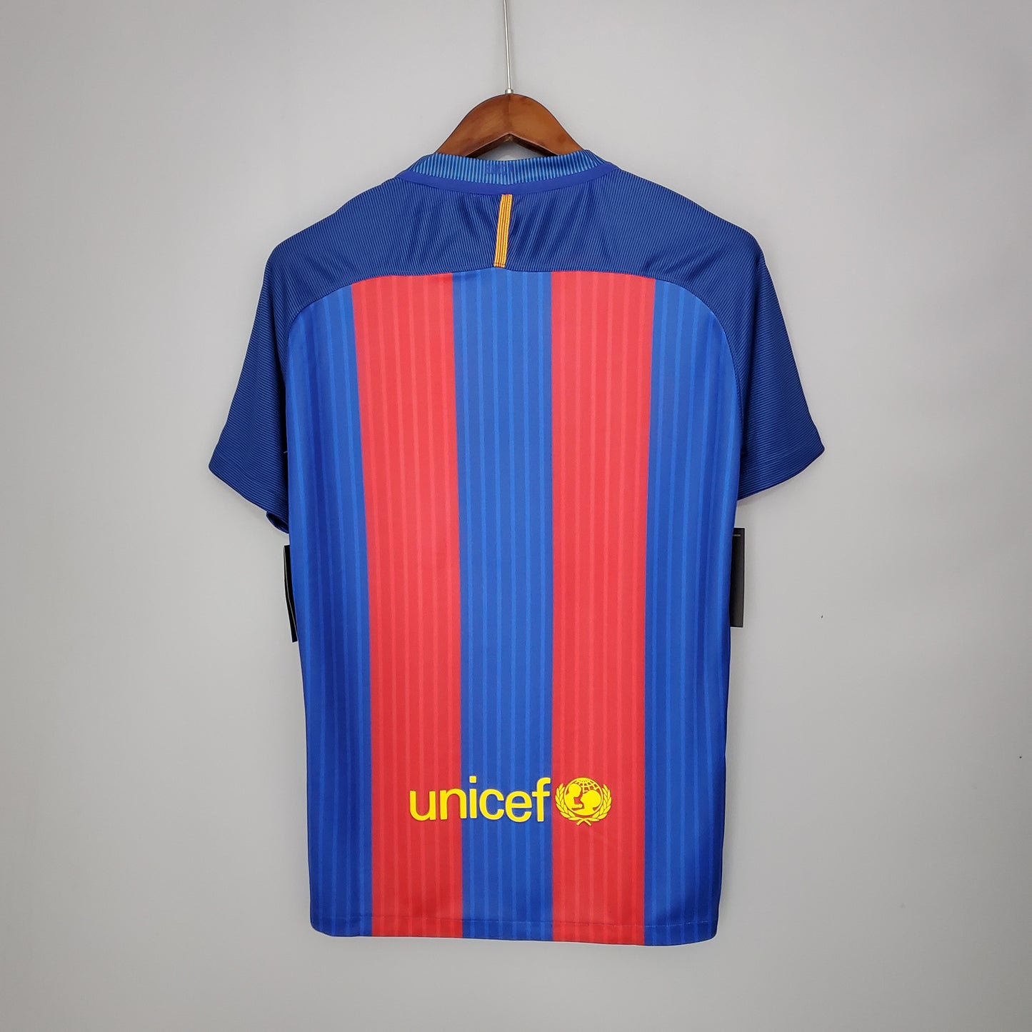 Barcelona 16/17 Home