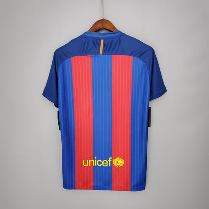 Barcelona 16/17 Home