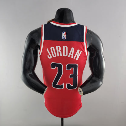 Washington Wizards Red | 75th Anniversary