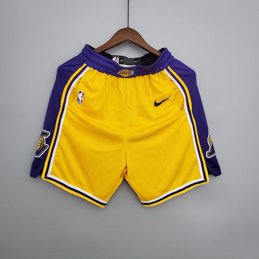 LA Lakers Yellow
