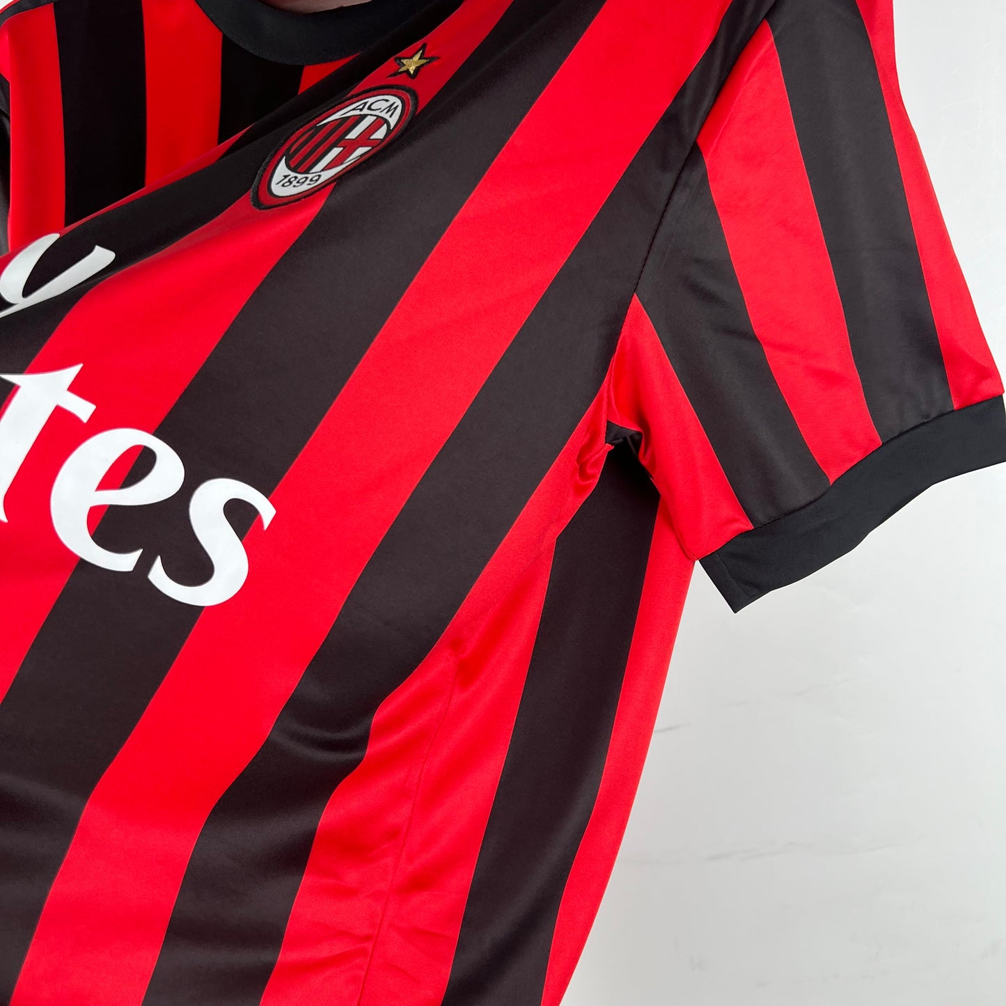 AC Milan 17/18 Home