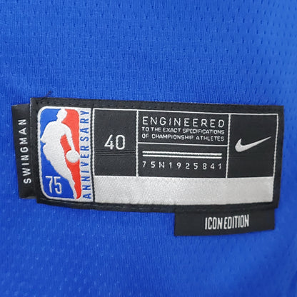 Philadelphia 76ers Blue | 75th Anniversary