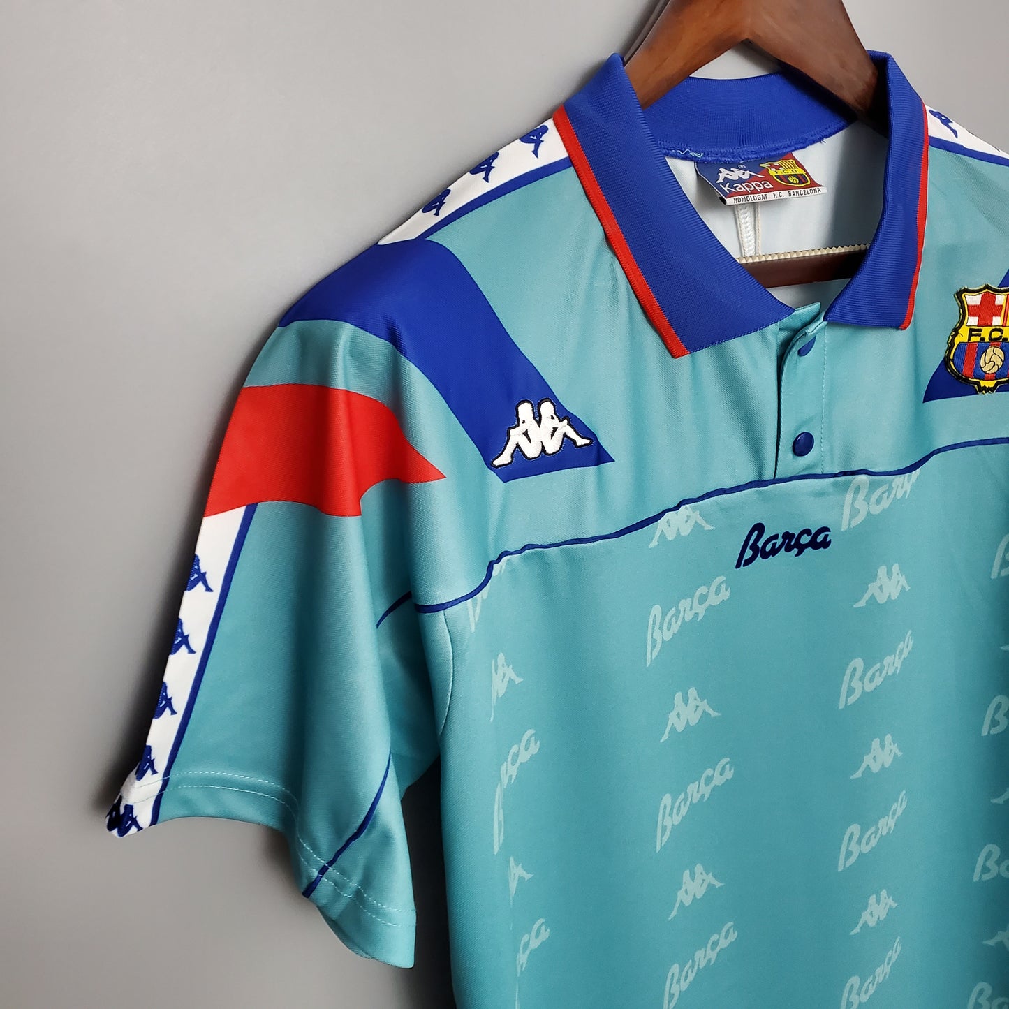 Barcelona 92/95 Away