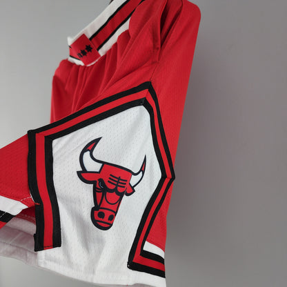 Chicago Bulls Red