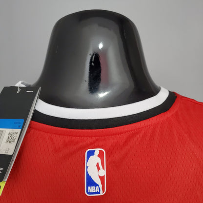 Portland Trail Blazers Red | Retro Edition