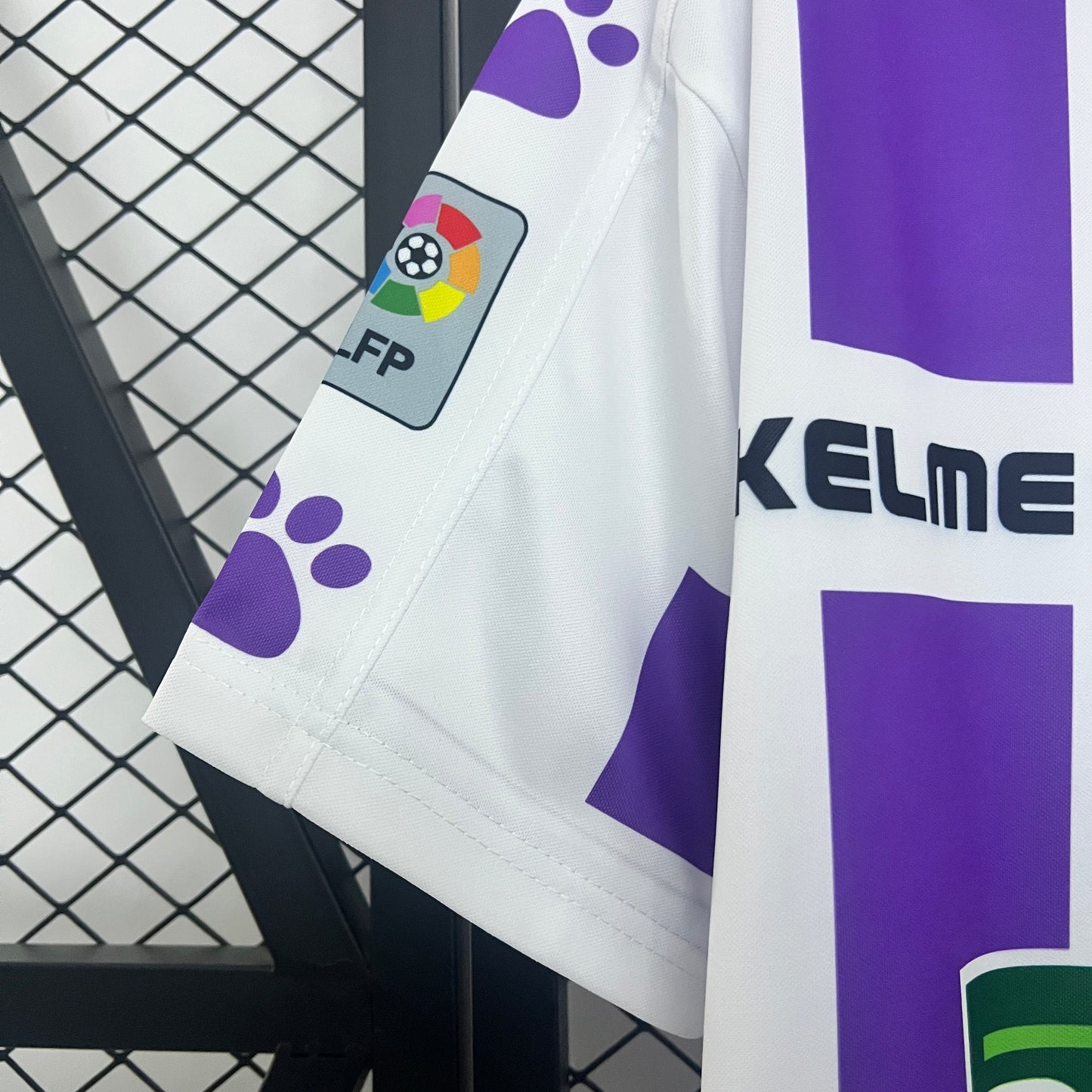 Valladolid Home 95/96