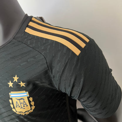 Argentina 2023 Black