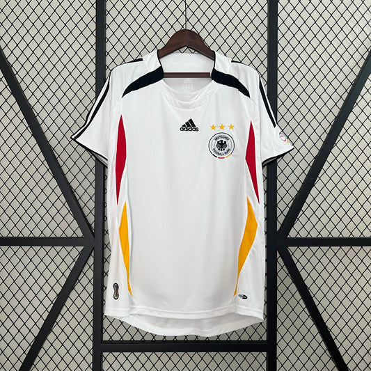 Germany Home 2006