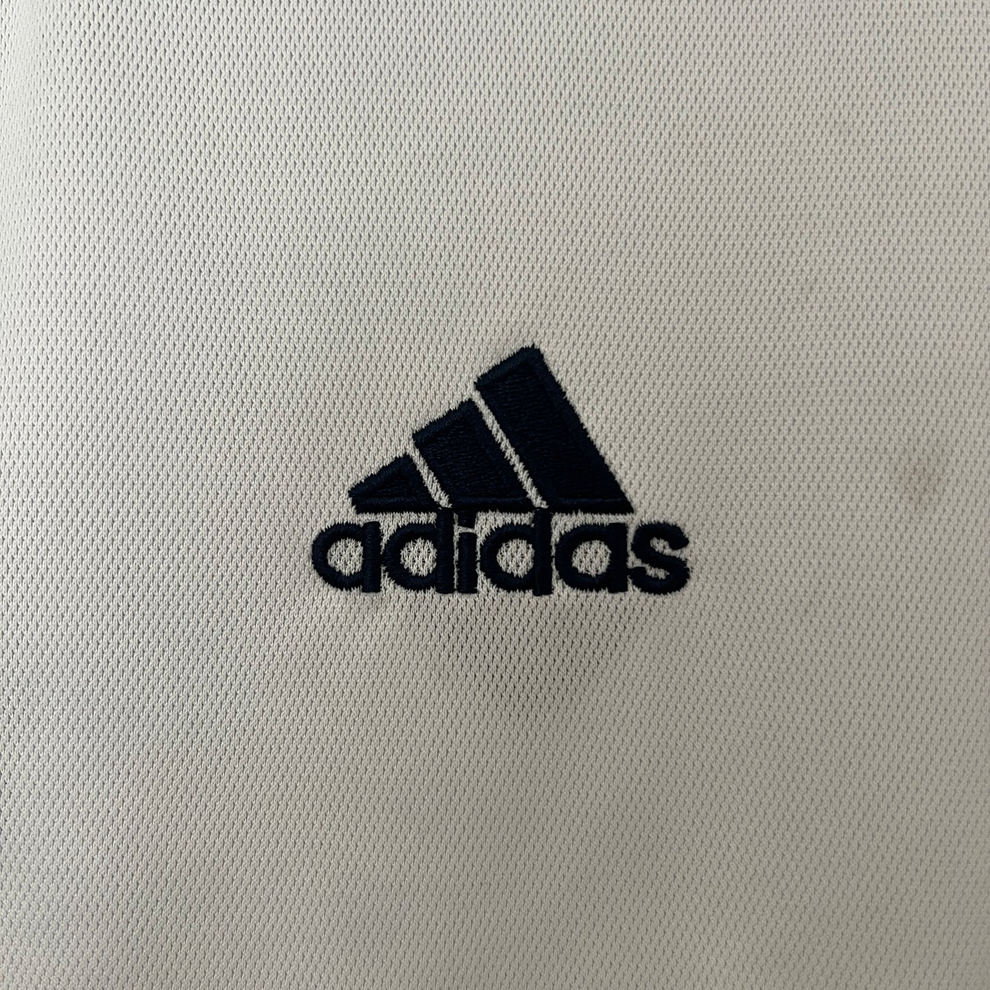 Real Madrid Home 00/01 Long Sleeve