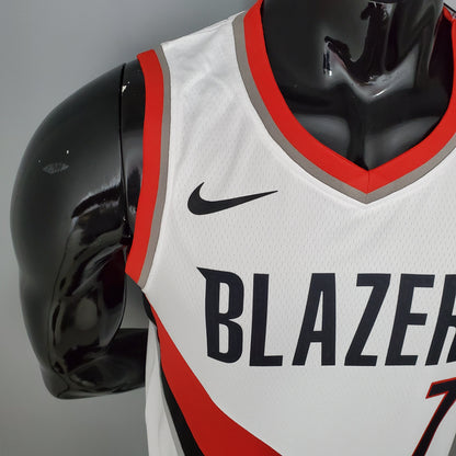 Portland Trail Blazers White