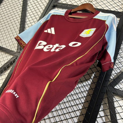 Aston Villa 25/26 Home