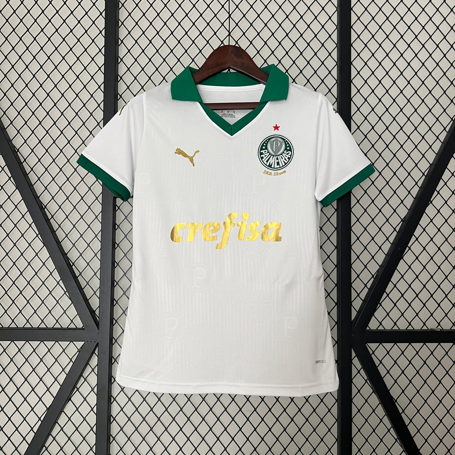 Palmeiras Away 24/25 Women