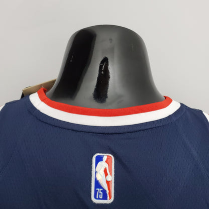 Brooklyn Nets Blue | 75th Anniversary