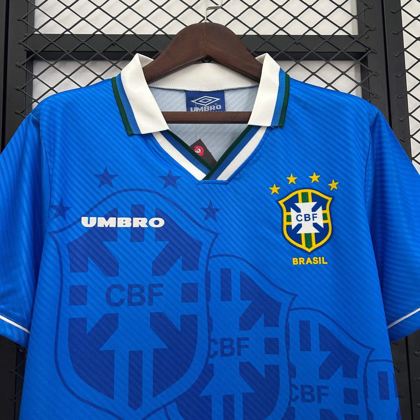 Brasil 93/94 Away