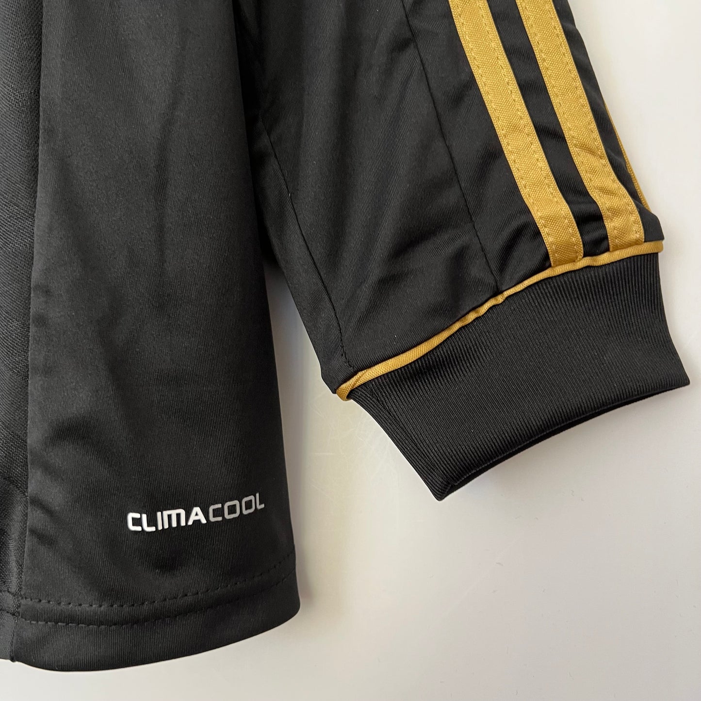 Real Madrid 11/12 Away Long Sleeve