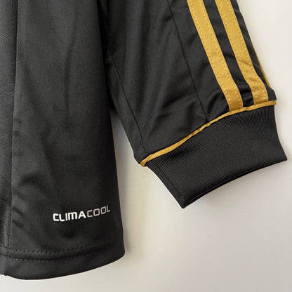 Real Madrid 11/12 Away Long Sleeve