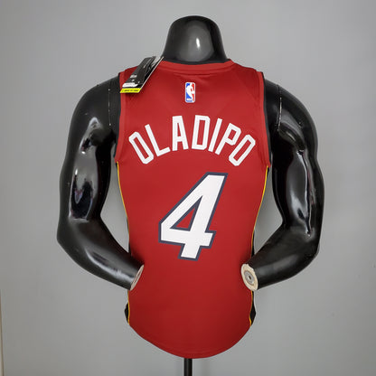 Miami Heat Red