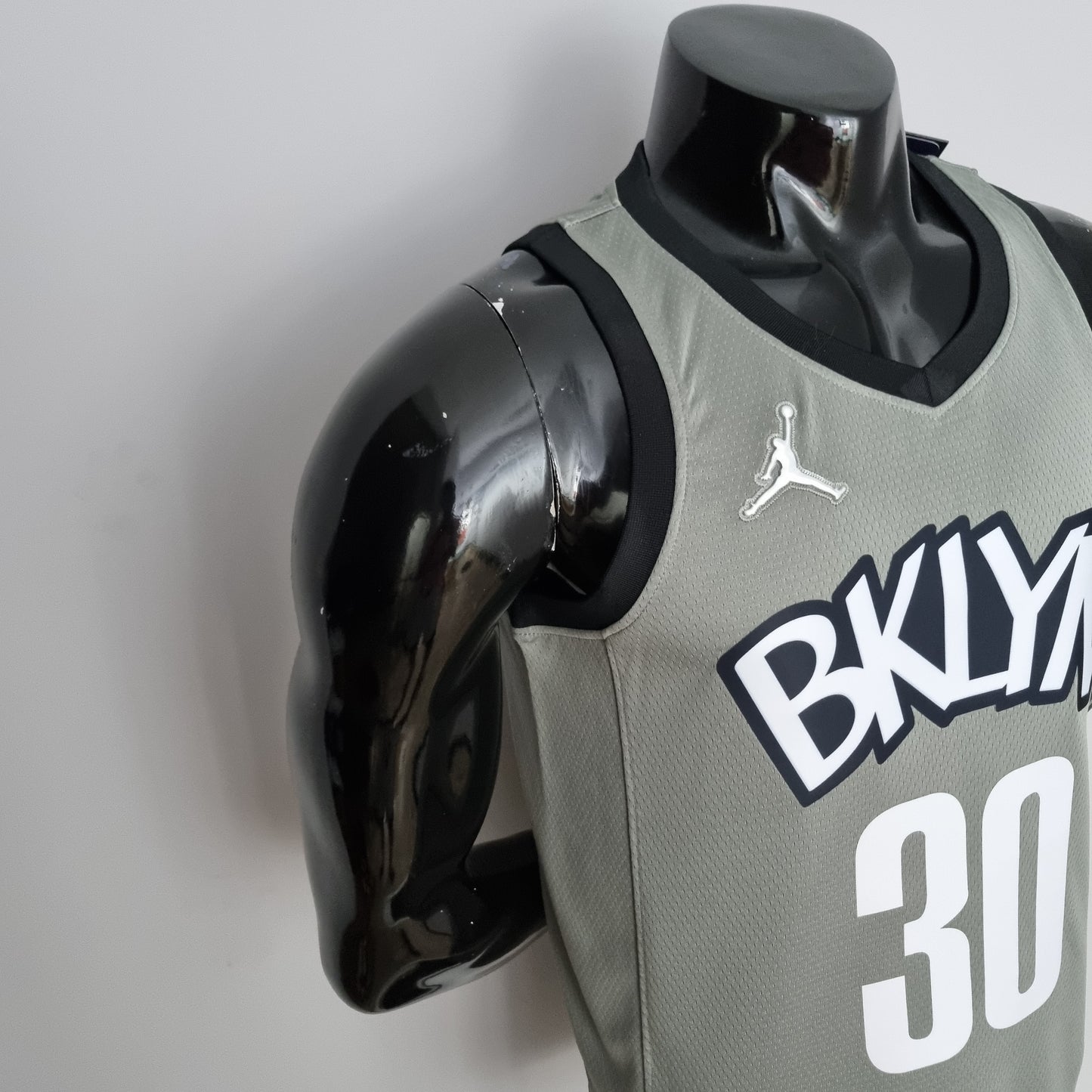 Brooklyn Nets Grey | 75th Anniversary