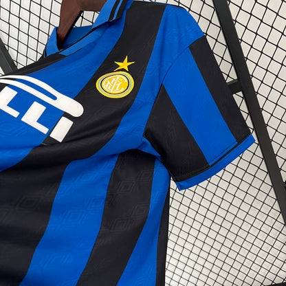 Inter Milan 95/96 home