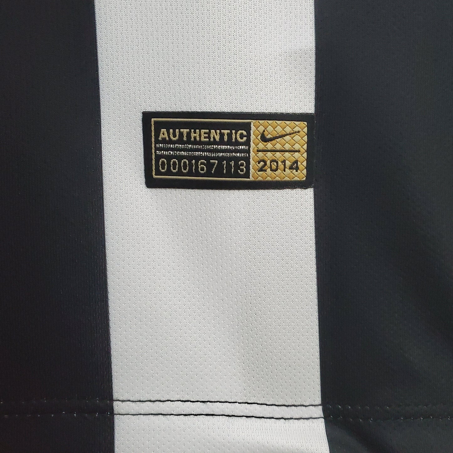 Juventus 14/15 home