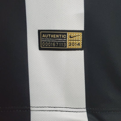 Juventus 14/15 home