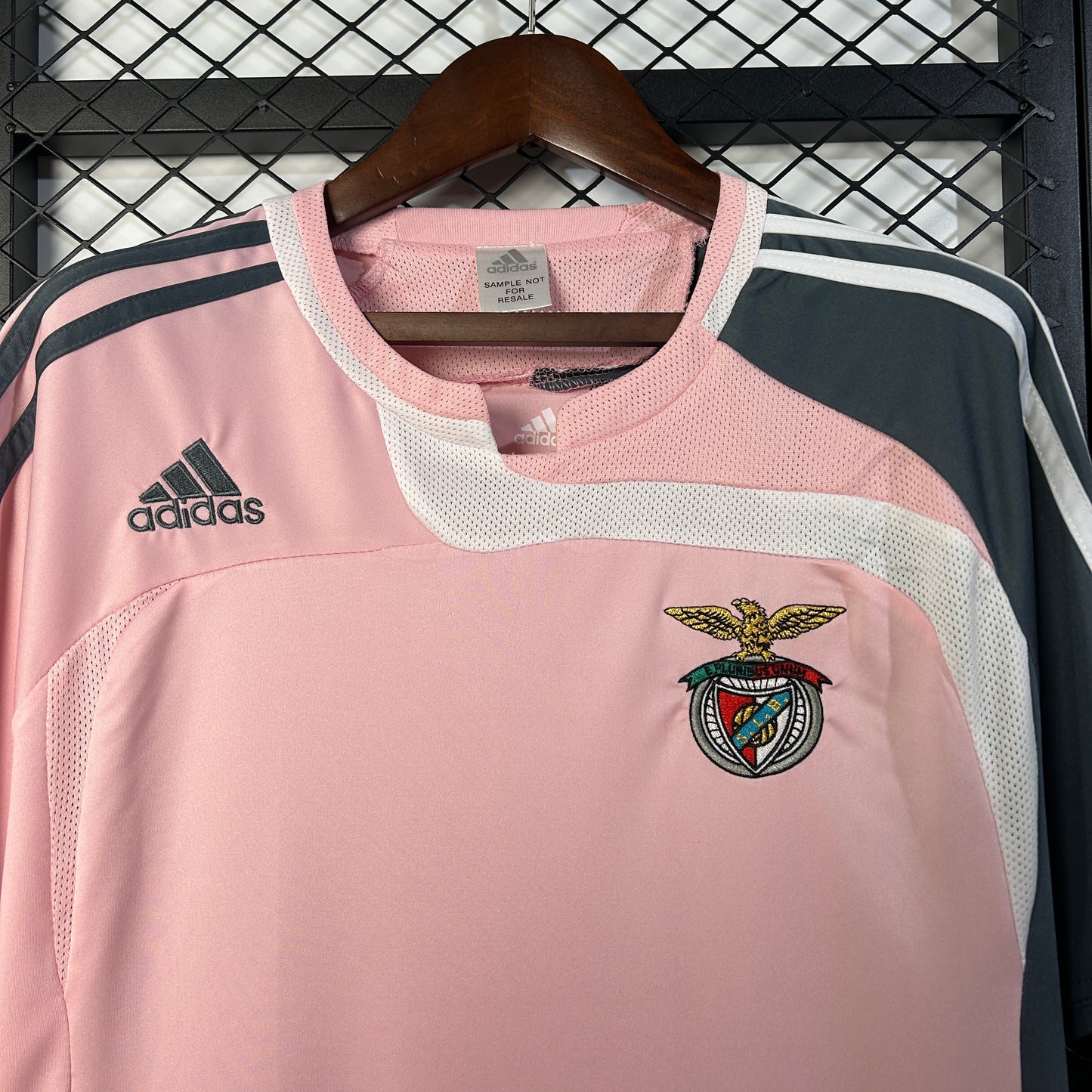 Benfica 07/08 Away