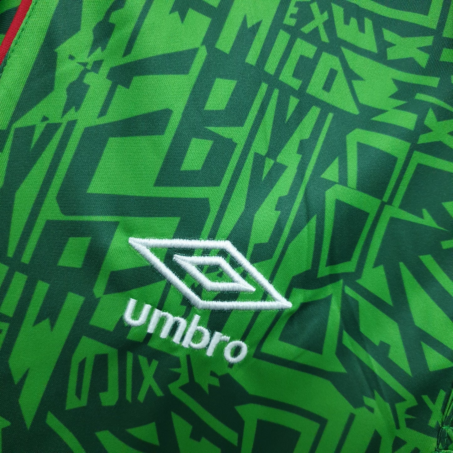 Mexico 1994 Home