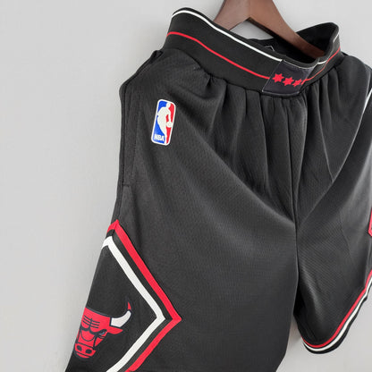 Chicago Bulls Black