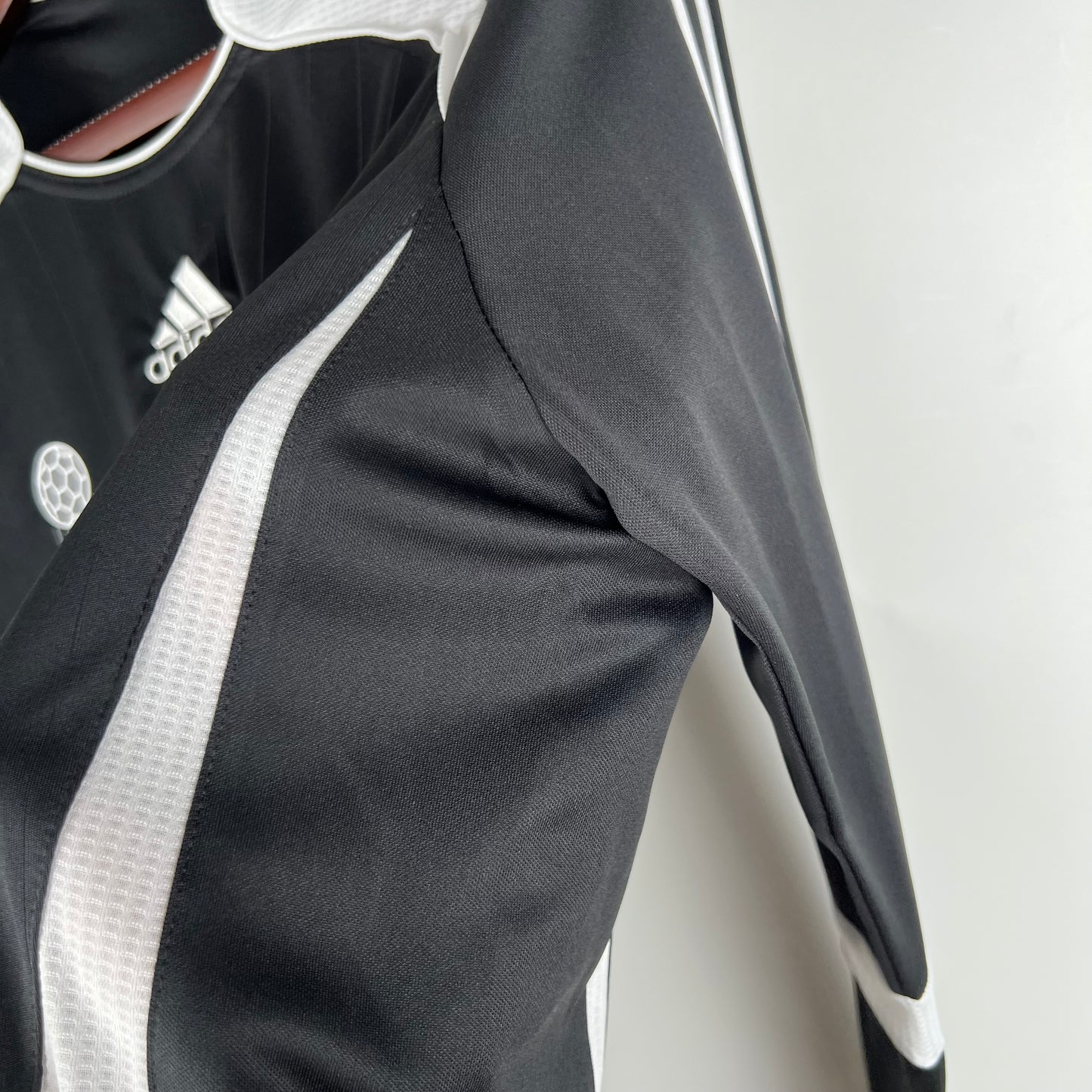Real Madrid 06/07 Third Away Long Sleeve