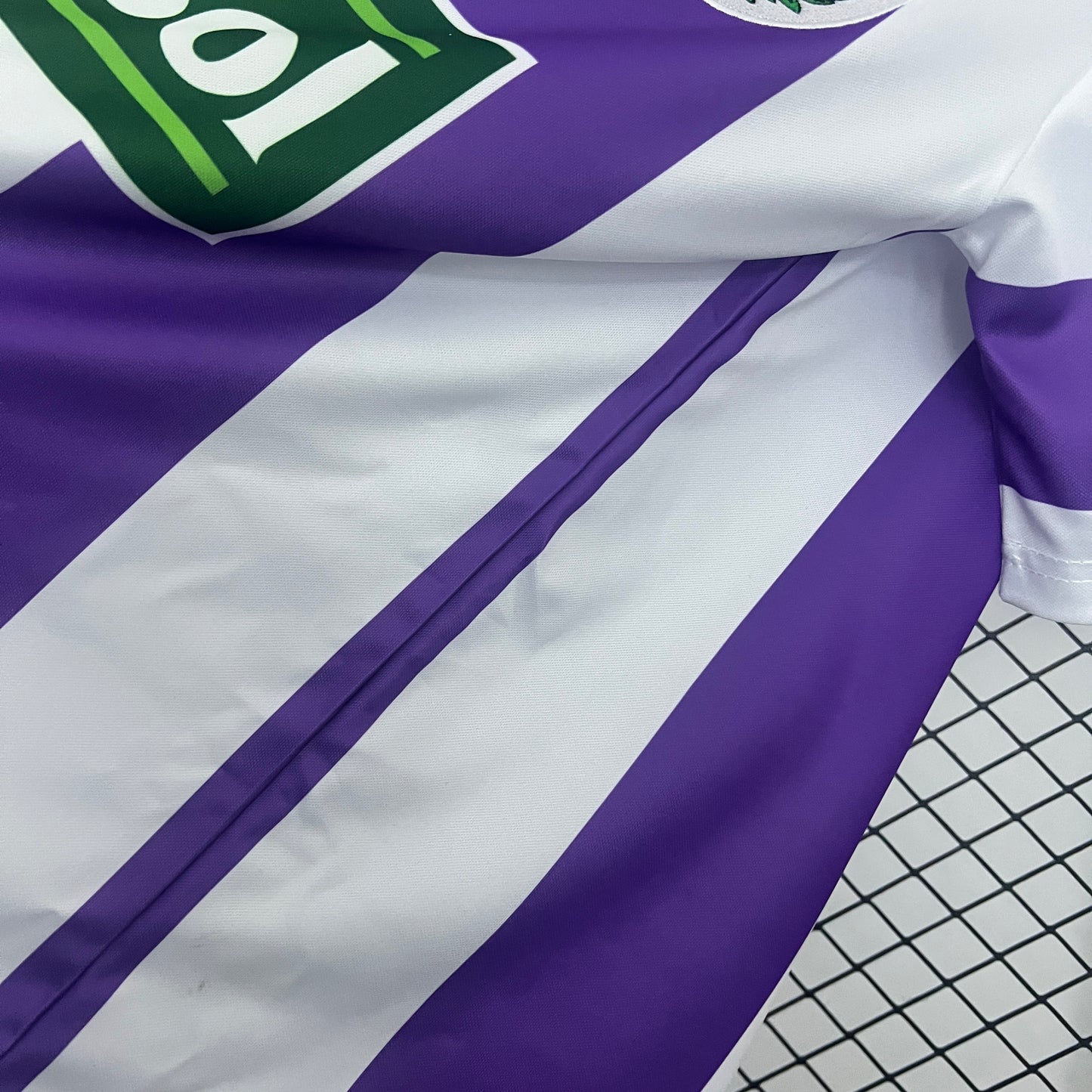 Valladolid Home 95/96