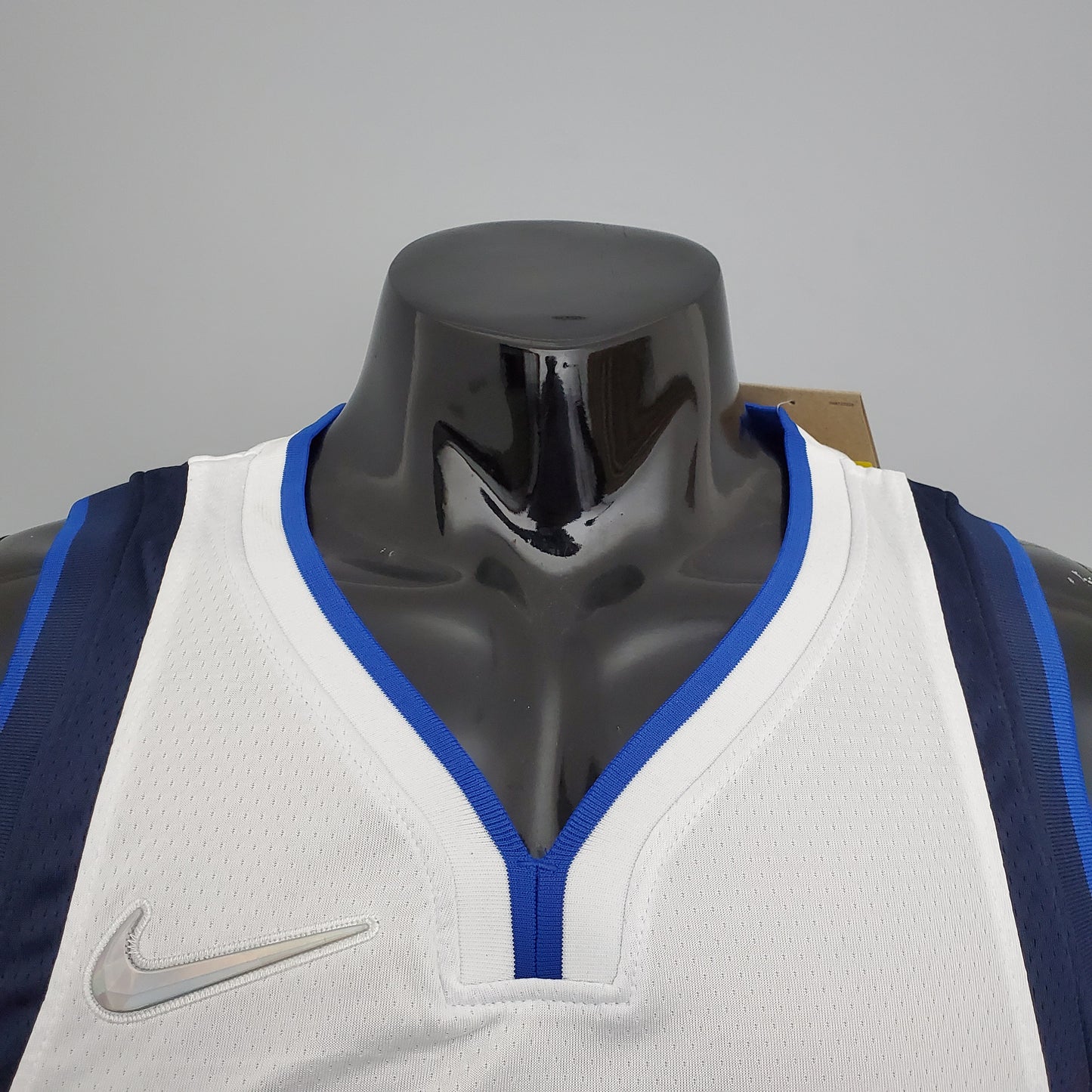 Dallas Mavericks White | 75th Anniversary