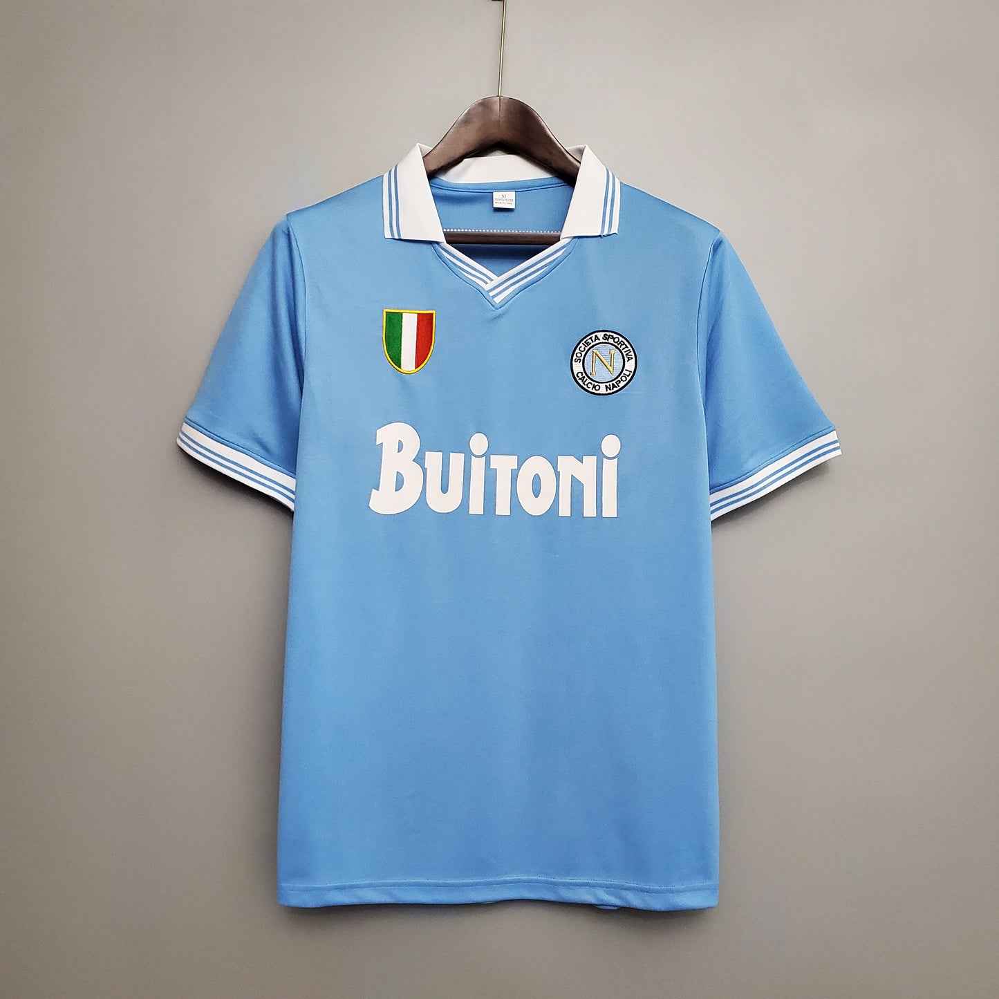 Naples 86/87 Home