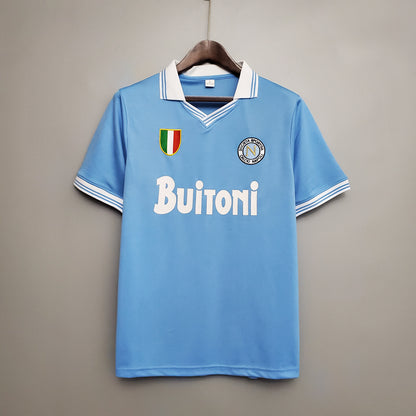Naples 86/87 Home