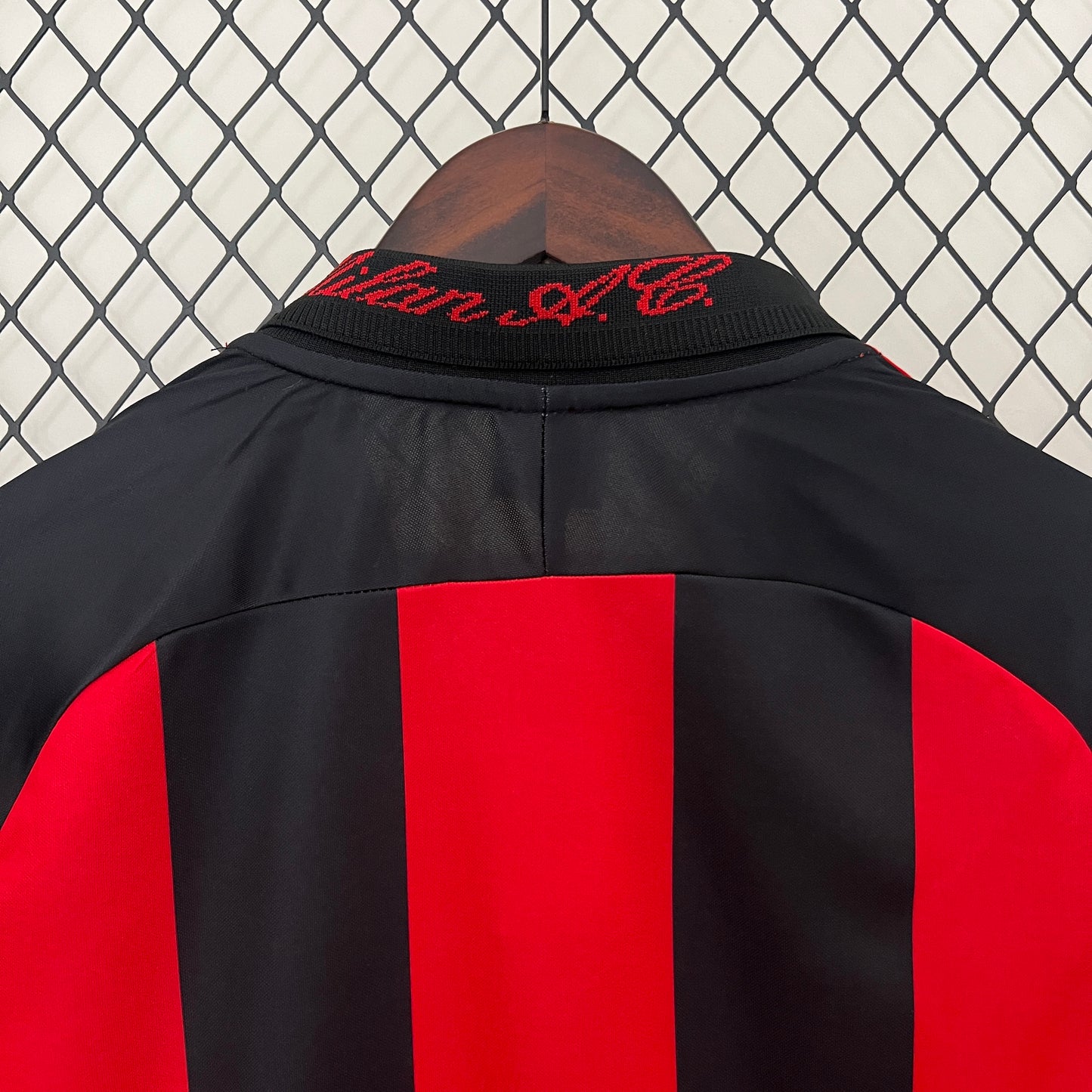 AC Milan 00/01 Home